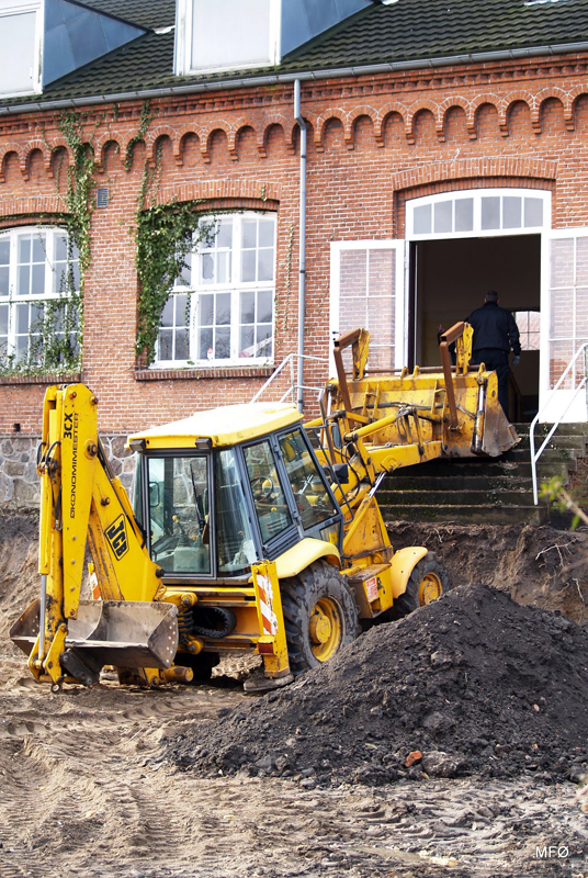 voldgade, vordingborg