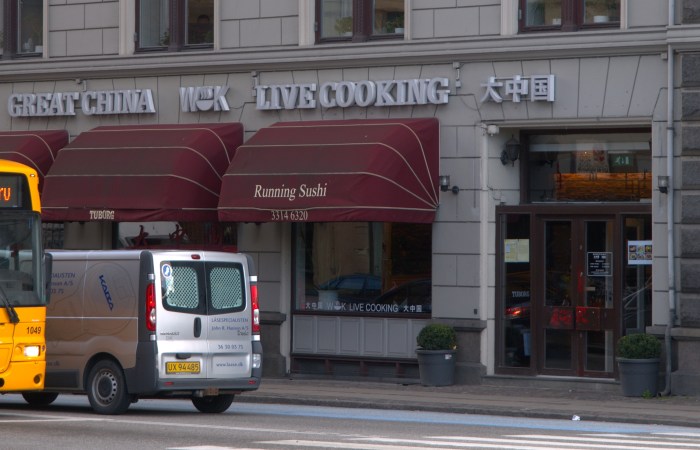 Mongolian Barbeque, KBH